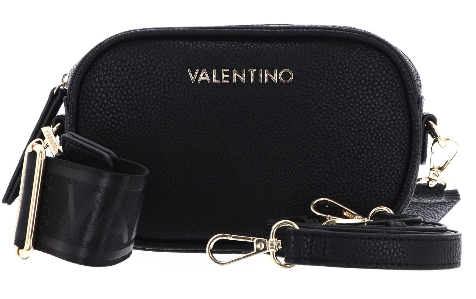 Valentino Women's 7ue-Miramar Bag, nero, standard size, Casual