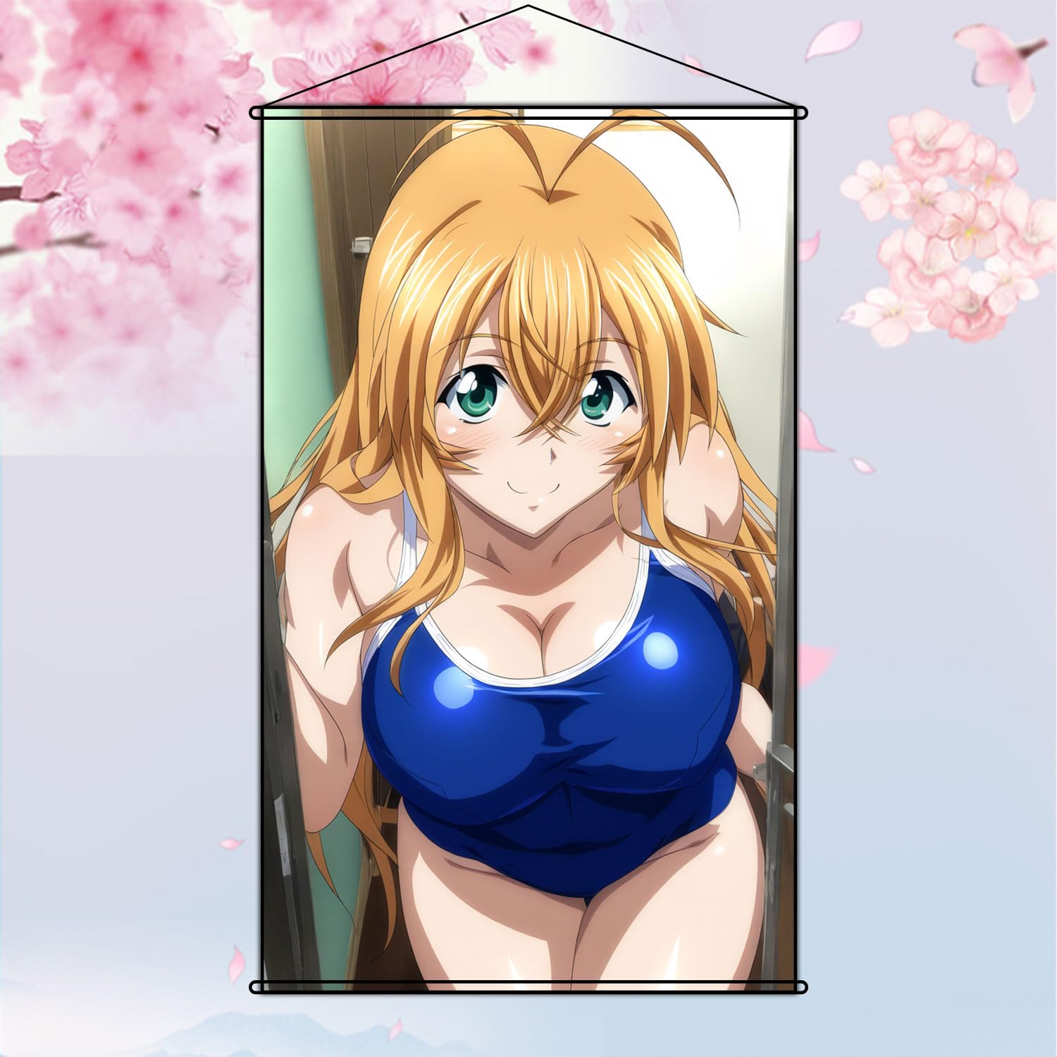 Amazon.co.jp: タペストリー 一騎当千 Ikkitousen 孫策伯符 ポスター