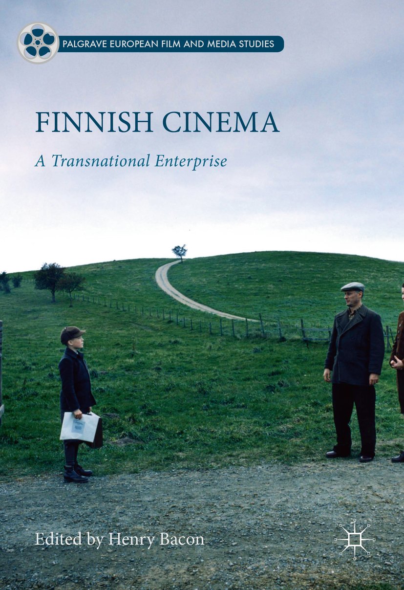 Finnish Cinema Transnational Enterprise livre broché d'études cinématographiques Palgrave