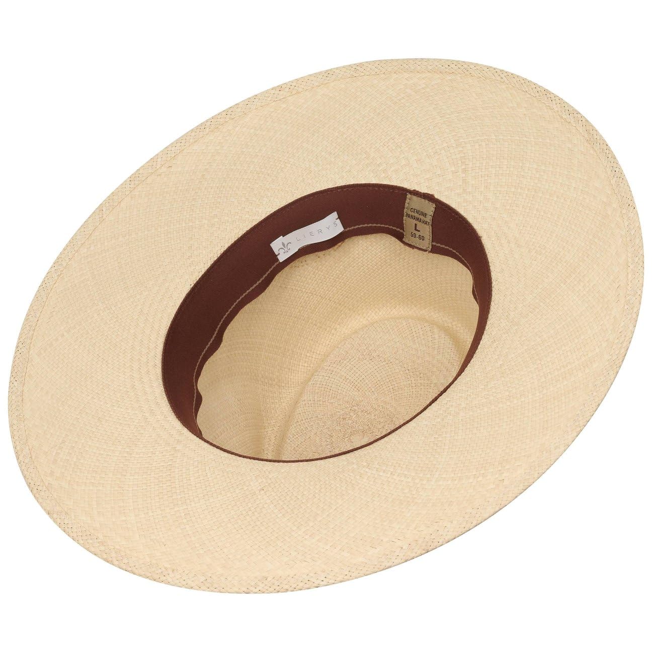 SOMBREROSHOP Big Brim Panama Sombrero Traveller ala Ancha Unisex Primavera Verano