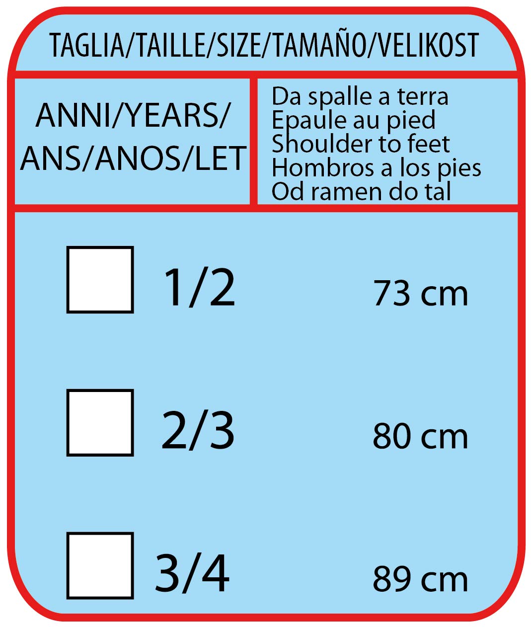 Ciao Principino costume baby, Azzurro, 1-2 Anni Bambino