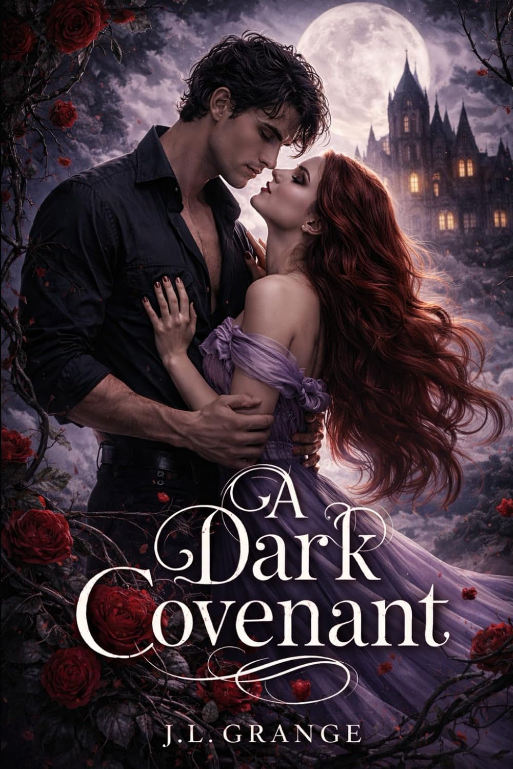 A Dark Covenant: He didn't just buy her debt. He bought her soul.