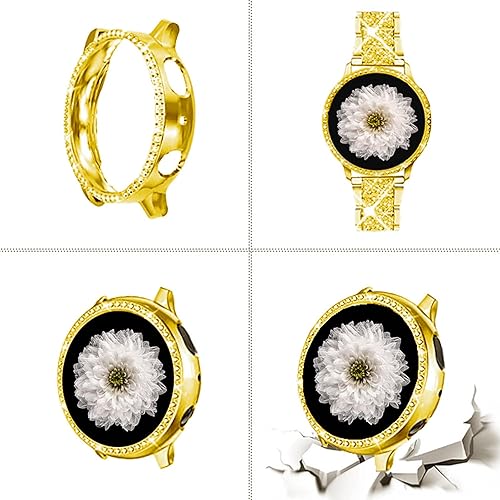 Miniatura 5 de Mosonio Compatible con Samsung Galaxy Watch FE 2024 de 1.575 pulgadasGalaxy Watch 5 Band de 1.575 pulgadas, 1.732 pulgadas, Galaxy Watch 4 Band de