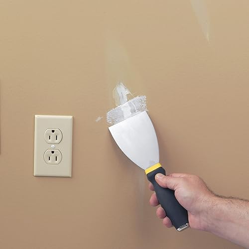 Miniatura 4 de Rust-Oleum 1 qt 04424 Zinsser, Ready Patch Professional Spackling Compuesto