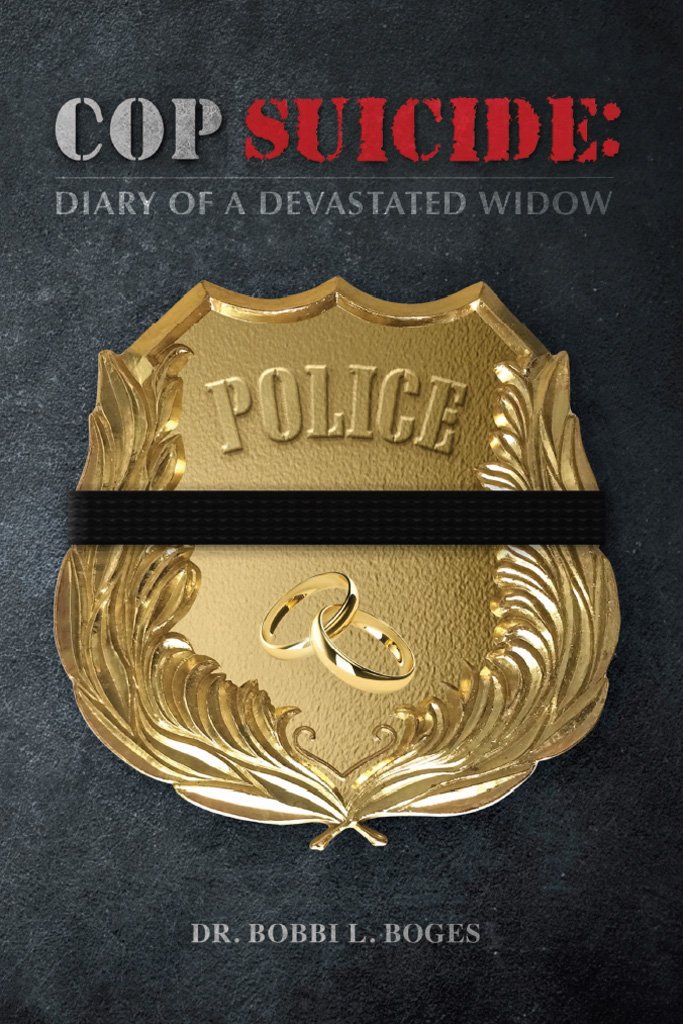Amazon.com: COP SUICIDE: Diary of a Devastated Widow eBook : Boges ...
