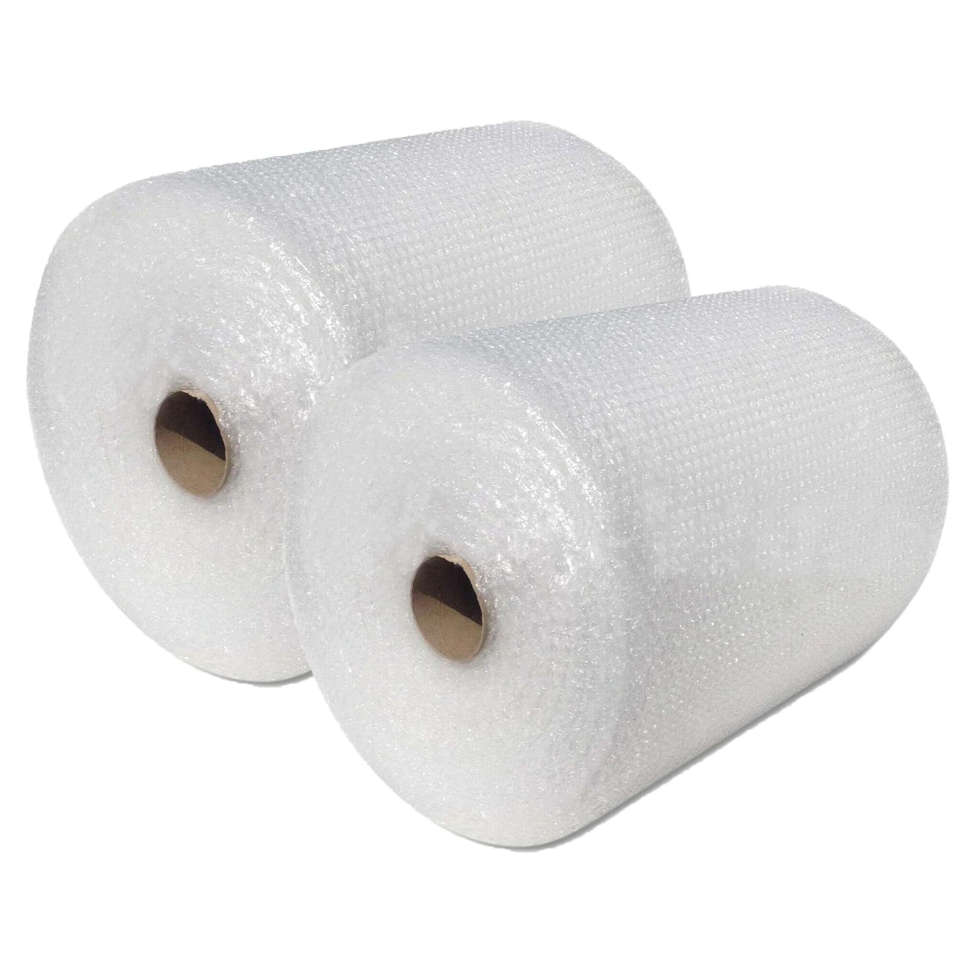 Pluto Packaging 500Mmx50m Small Protective Bubble Wrap Roll For Picking Packing & House Moving