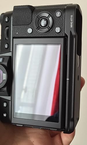 【中古】「非常に良い」富士フイルム(FUJIFILM) X-T10用メタルハンドグリップ MHG-XT10 Amazon | Fujifilm メタルハンドグリップ X-T10用 (MHG-XT10) | 富士