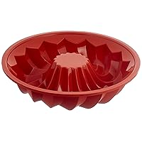 silikomart | SFT224 Stampo in Silicone CIAMBELLA + ANELLO, Antiaderente