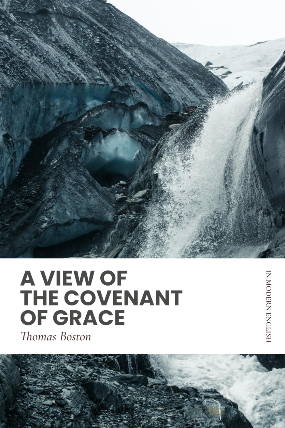 A View of the Covenant of Grace: Modern, Updated English (Easy to Read)