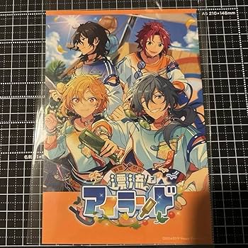 Amazon.co.jp: あんスタ オフィスポスター風カード : おもちゃ