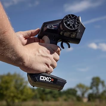 Spektrum DXC+ 12-Channel DSMR+ Transmitter Only, SPMR6130