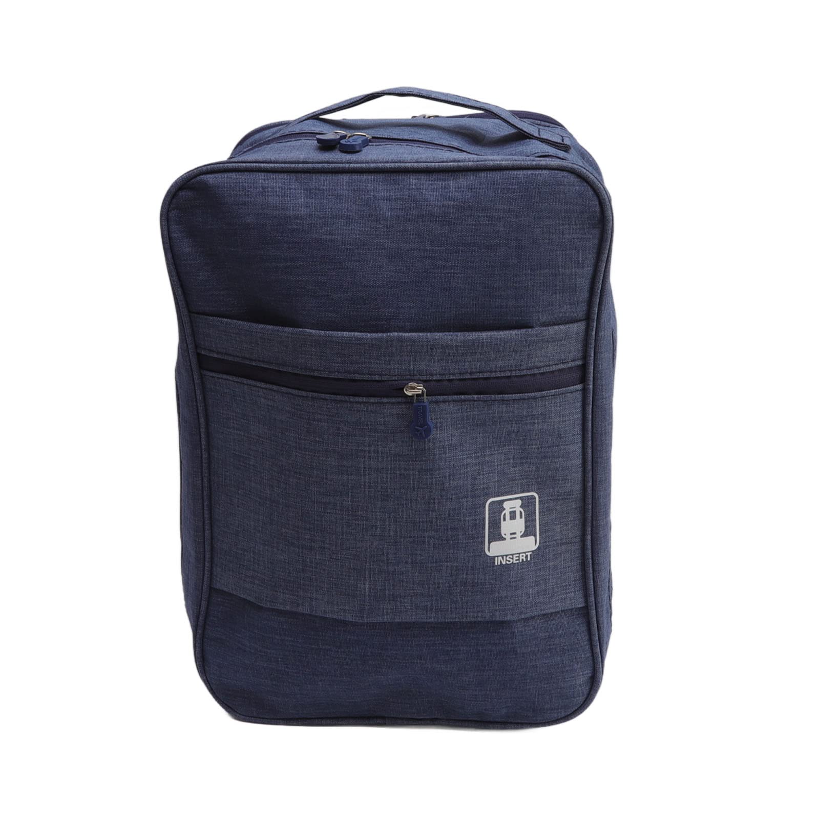 Sac Organisateur De Chaussures De Voyage - 3 Paires, Portable Et Respirant - 3