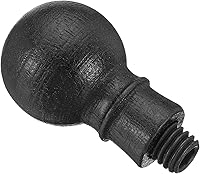 Vista 1 de PATIKIL Mango de sello de cera solamente, mango de madera de repuesto para sello de invitación de boda, tarjeta de invitación de boda, estilo sobre