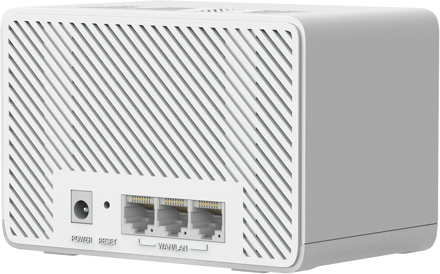 Mercusys TP-Link Halo H3600BE Mesh Wi-Fi 7 BE3600Mbps Dual-Band - Powerline - Immagine 1