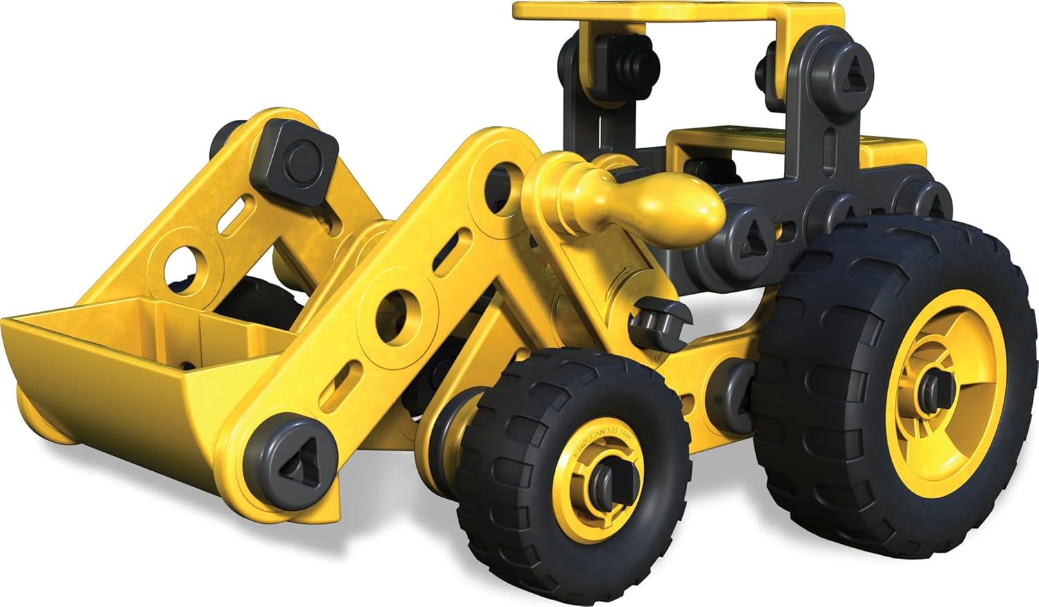 Meccano-Erector Junior, Truckin' Tractor, 4 Model Building Kit