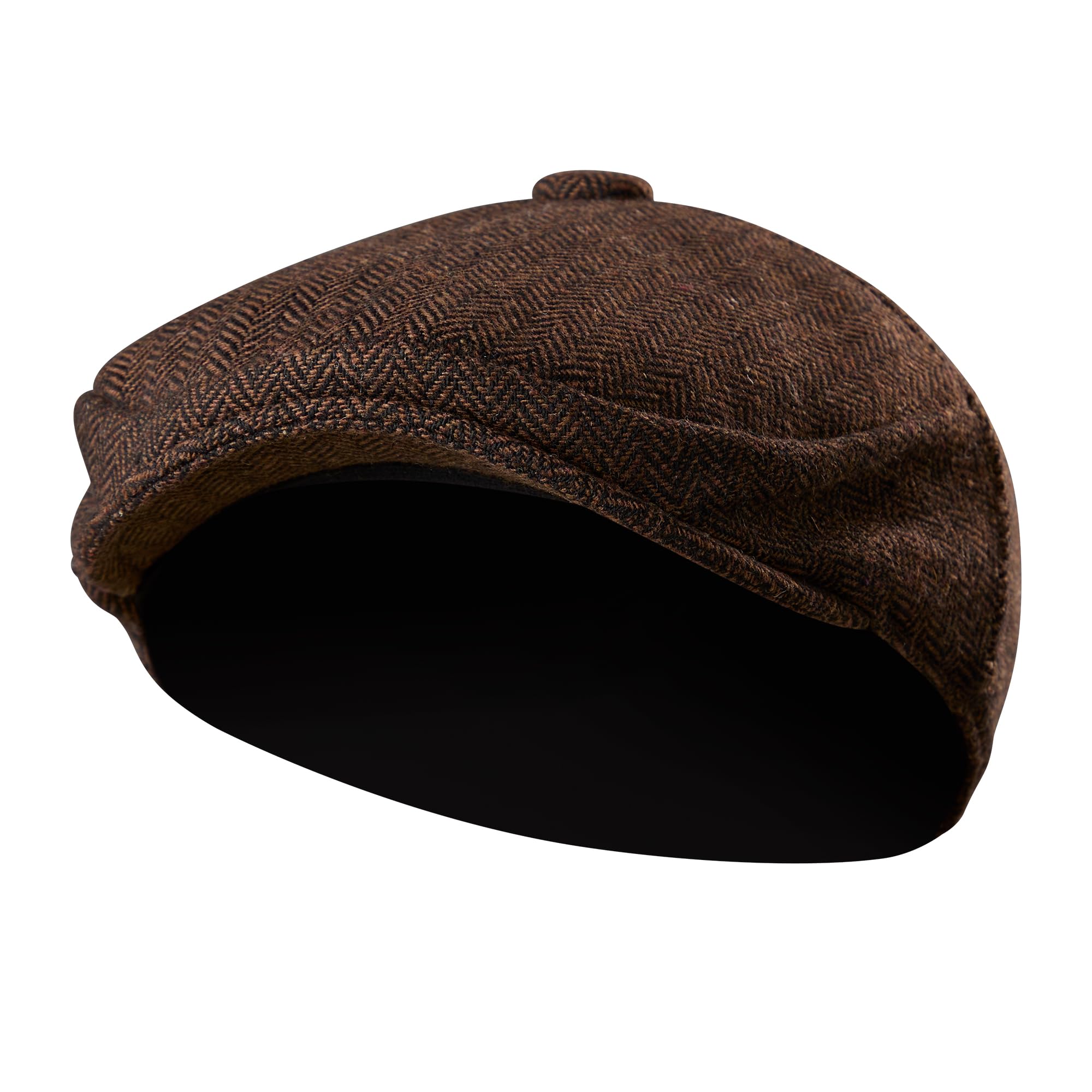 Casquette Wilson en Coton Marron pour Adultes