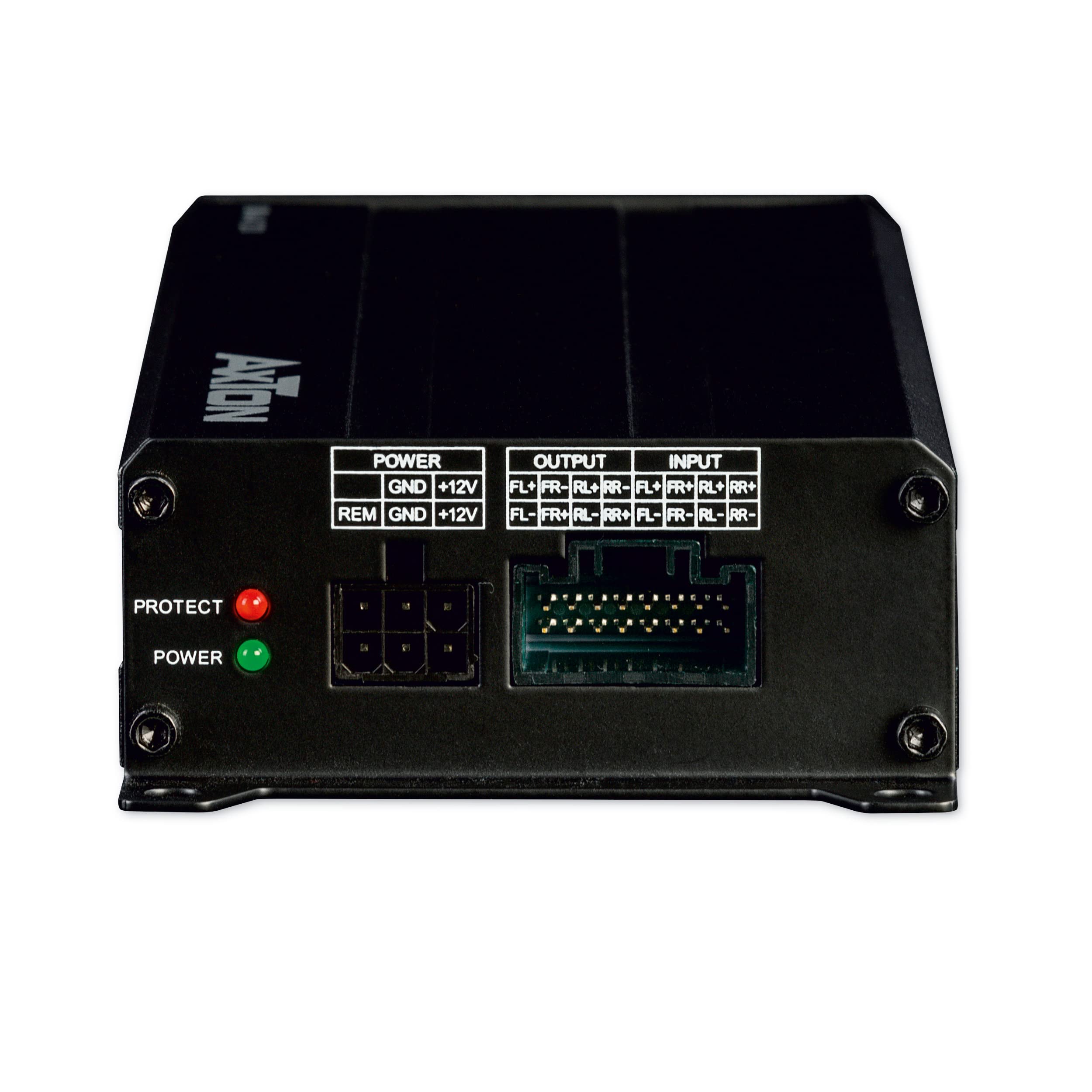 Axton A4120 Autoversterker - 4-kanaals versterker - 4 x 60 W RMS (A1250)