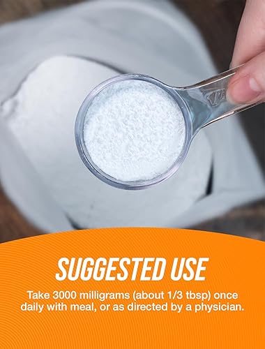 Miniatura 4 de Ácido D-aspártico puro de Bulksupplements (DAA), 1