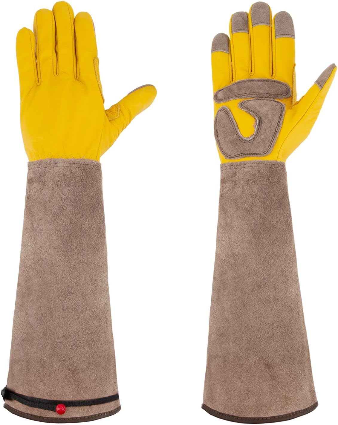 Exemplary Gardens Rosen Gartenhandschuhe für Damen und Herren