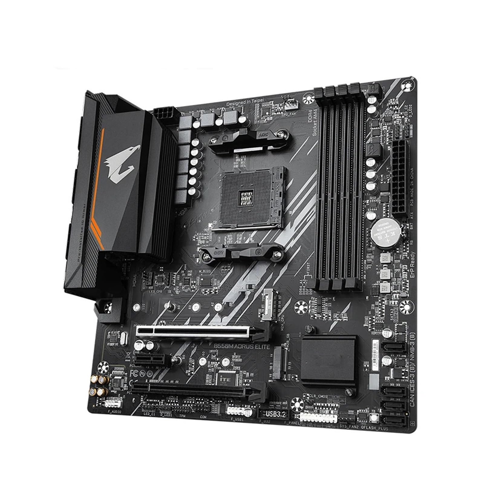 GigaByte B550M Aorus Elite au meilleur prix sur