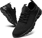Femmes Hommes Chaussures Courante Randonnée Tennis Sneakers Slip sur Gym Respirant Léger entraînement Aheltic Casual Jogging Sport Shoe