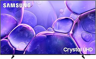 Samsung 65 Inch Crystal UHD TV