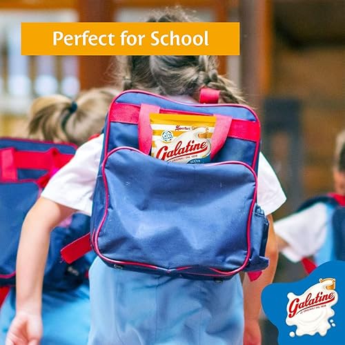 Vista 27 de Sperlari Bolsas de caramelo de leche Galatine, tabletas italianas envueltas individualmente (original, 4.4 onzas (paquete de 1))