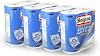 24 Rolls Of Regina Blitz 3ply Kitchen Roll Paper Towels - 70 sheets each roll