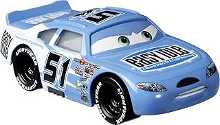 Disney Pixar Cars - Ruby Easy Oaks (AKA Easy Idle)