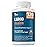 Dr. Tobias Lung Health Supplement with Vitamin C, Butterbur, Quercetin & Bromelain, Advanced Lung Cleanse Detox Formula for Bronchial & Respiratory System, Non-GMO, 120 Capsules, 120 Servings