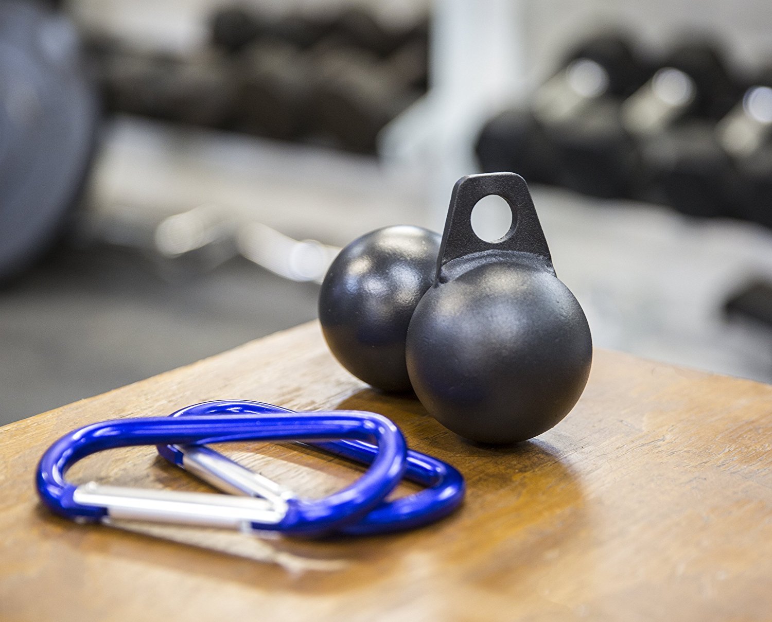 Cannonball Grips Pull Up, Hand, & Grip Strength Training Pair of 2