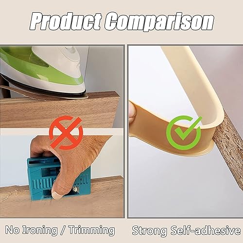 Miniatura 3 de Banda de borde en forma de U, banda autoadhesiva de gel de sílice suave, protectores de parachoques de esquina y borde de 120 pulgadas, protector de