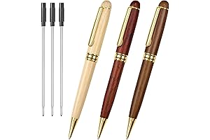 Cambond Wooden Pens, Fancy Pens Gift Set for Men and Women