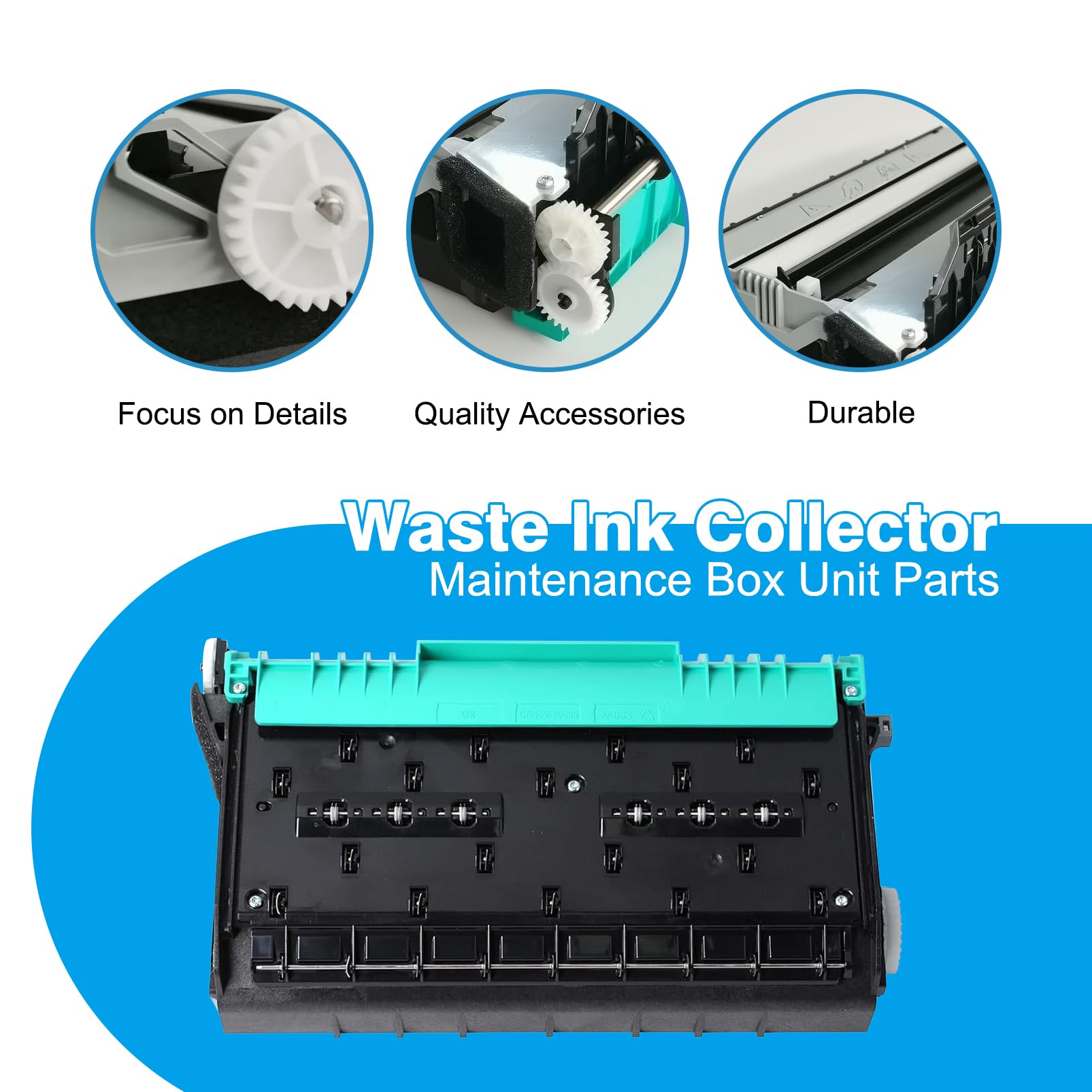 Module Duplex kompatibel HP 974 975 973 Maintenance Box OfficeJet Pro X552 X451 X452 X576 X551 X476
