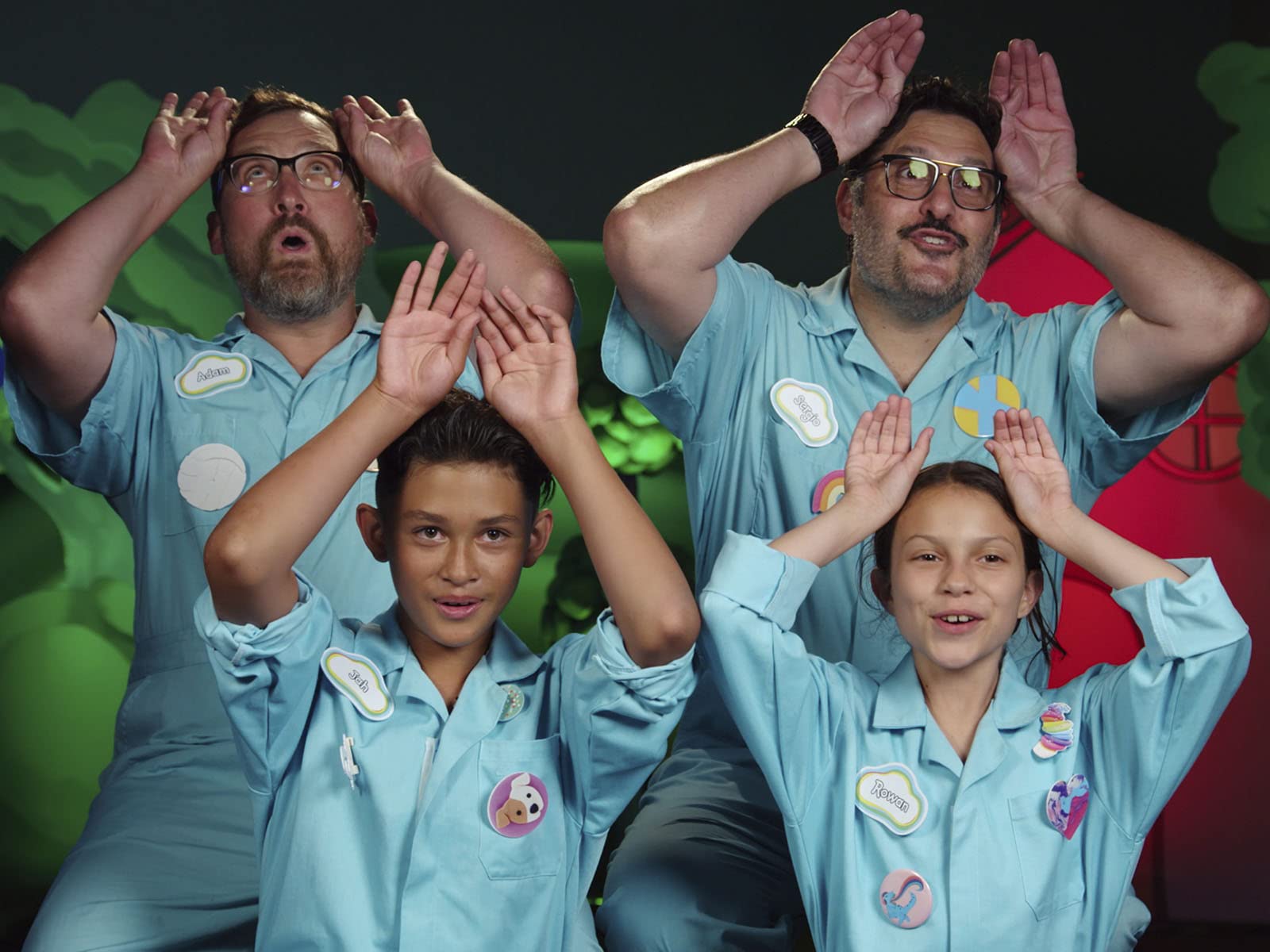 Watch PlayDoh Squished Season 1 Prime Video