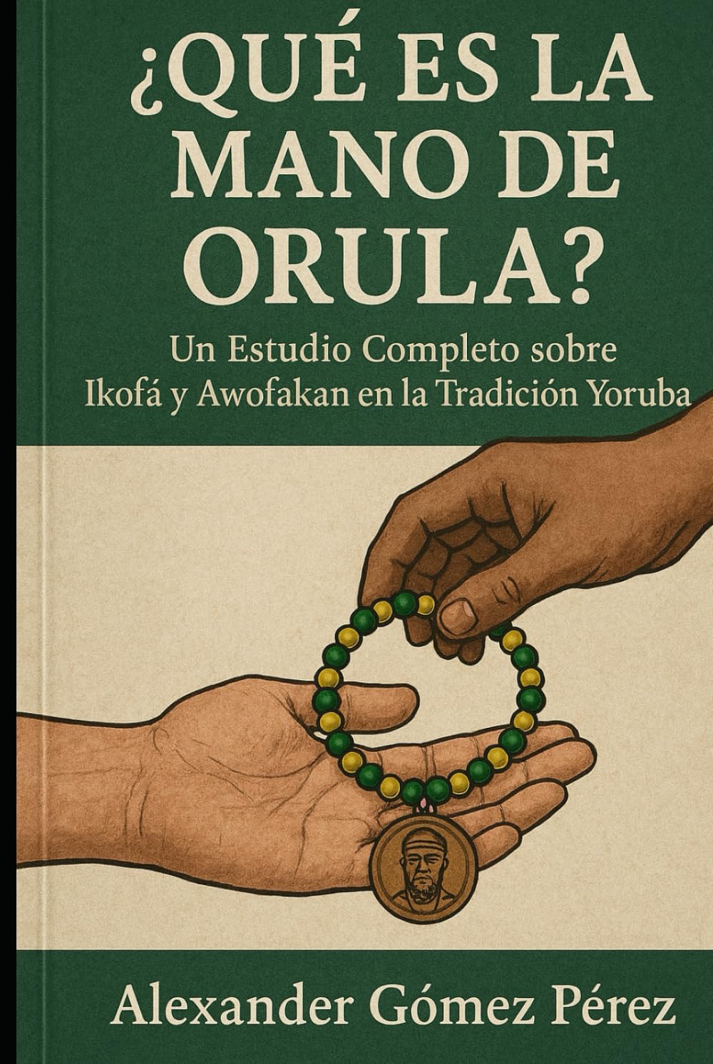 ¿QUÉ ES LA MANO DE ORULA?: Un Estudio Completo sobre Ikofá y Awofakan en la Tradición Yoruba
