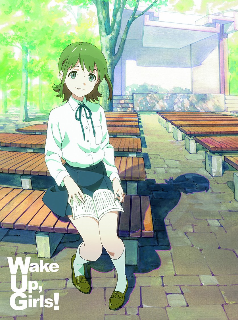 (未使用･未開封品)　Wake Up Girls!  3 初回生産限定版 [Blu-ray] v1yptgt Amazon.co.jp: Wake Up, Girls! 3 初回生産限定版 [Blu-ray