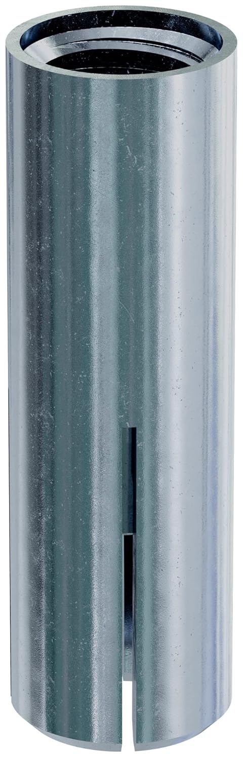 Simpson Strong-Tie DIAB50C DIAB Drop-in Internally Threaded Coil-Thread Anchor for 1/2-in. Rod (50-Qty)
