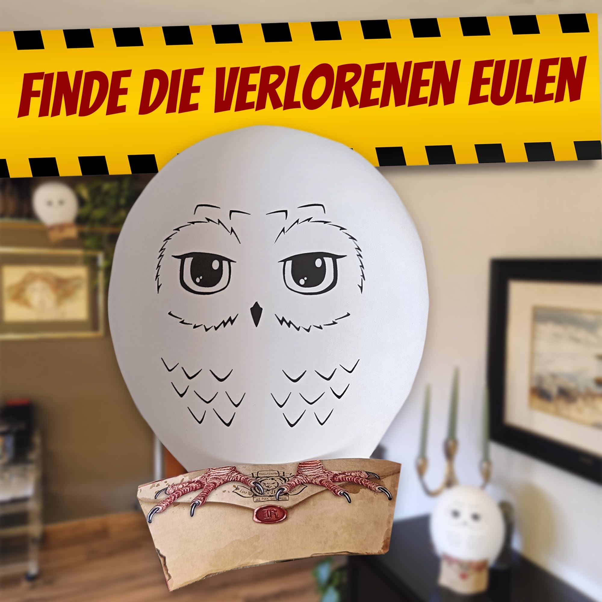 Escape Room Kinder 5-12 Jahre: Magie | Kindergeburtstag | 6-25 Spieler