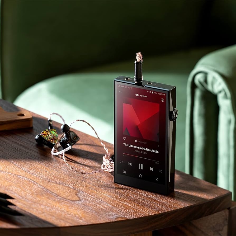 ポータブルプレーヤー Astell&Kern A&ultima SP3000M Astell&Kern A&ultima SP3000M Digital Audio Player | Bloom Audio