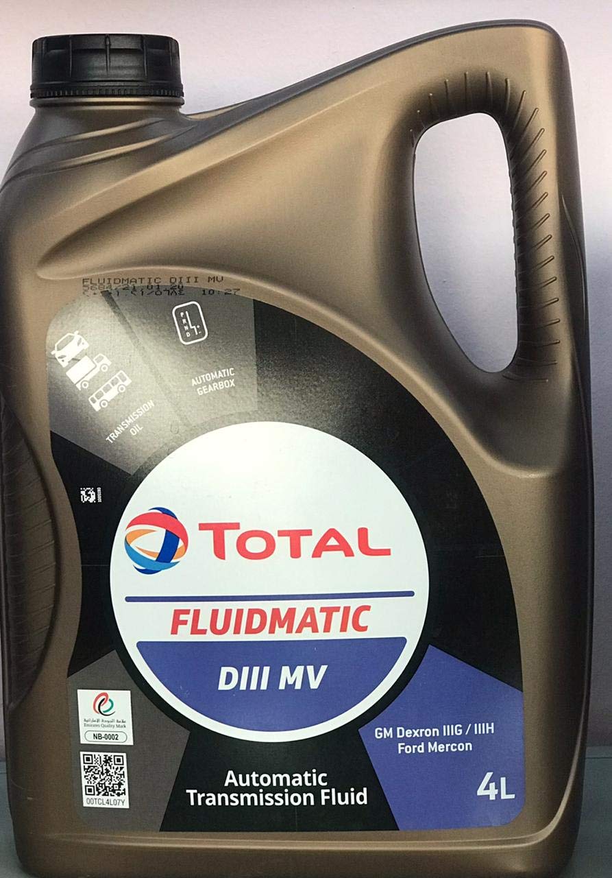 Automatic Transmission Fluid DXIII 4Ltr