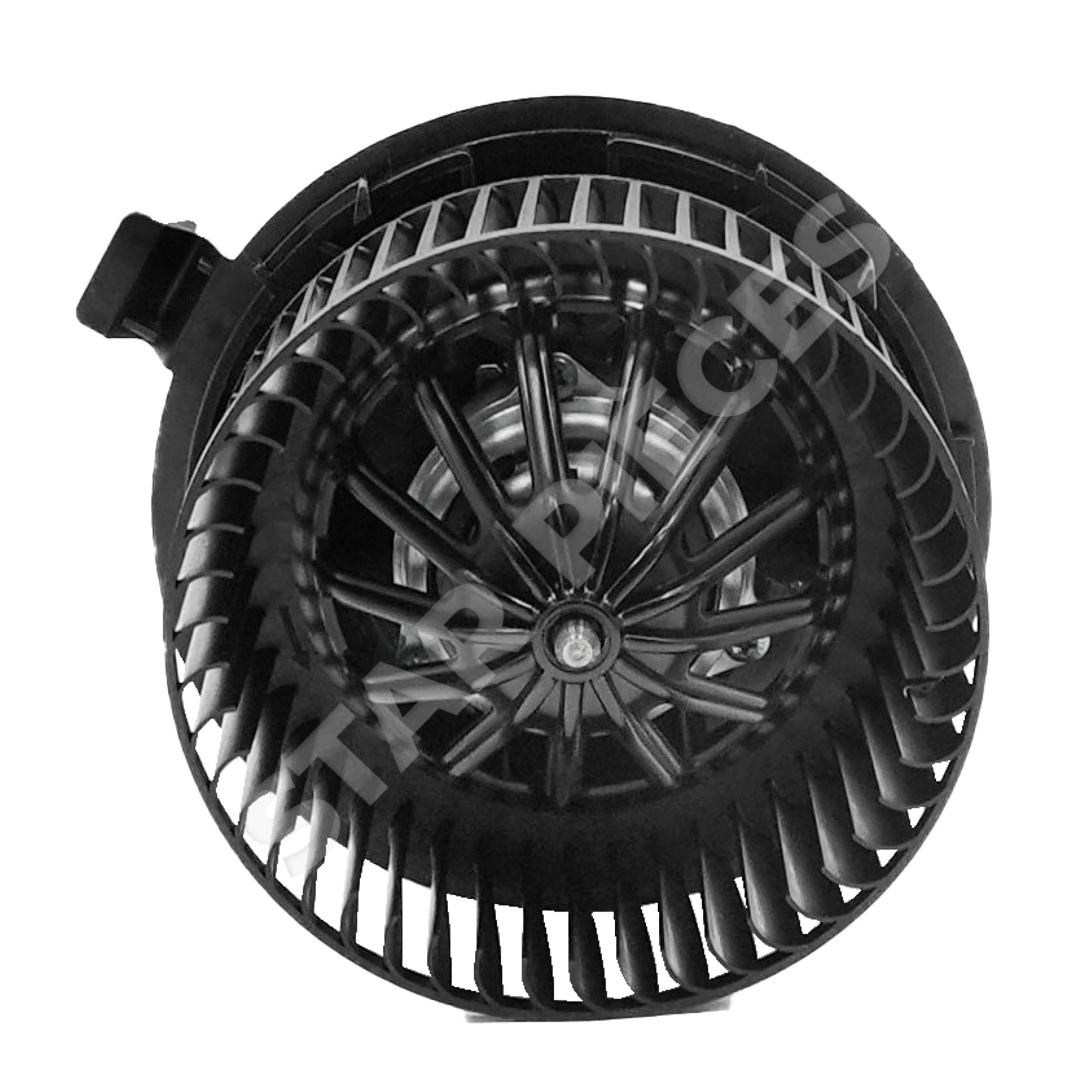 Ventilador aire acondicionado compatible para Clio 3, Twingo 2, Modus, Duster, Sandero, Logan, Micra 3, NV200, Note. Motor calefacción, ventilador, climatizador, soplador. 7701062225, 27226AX105