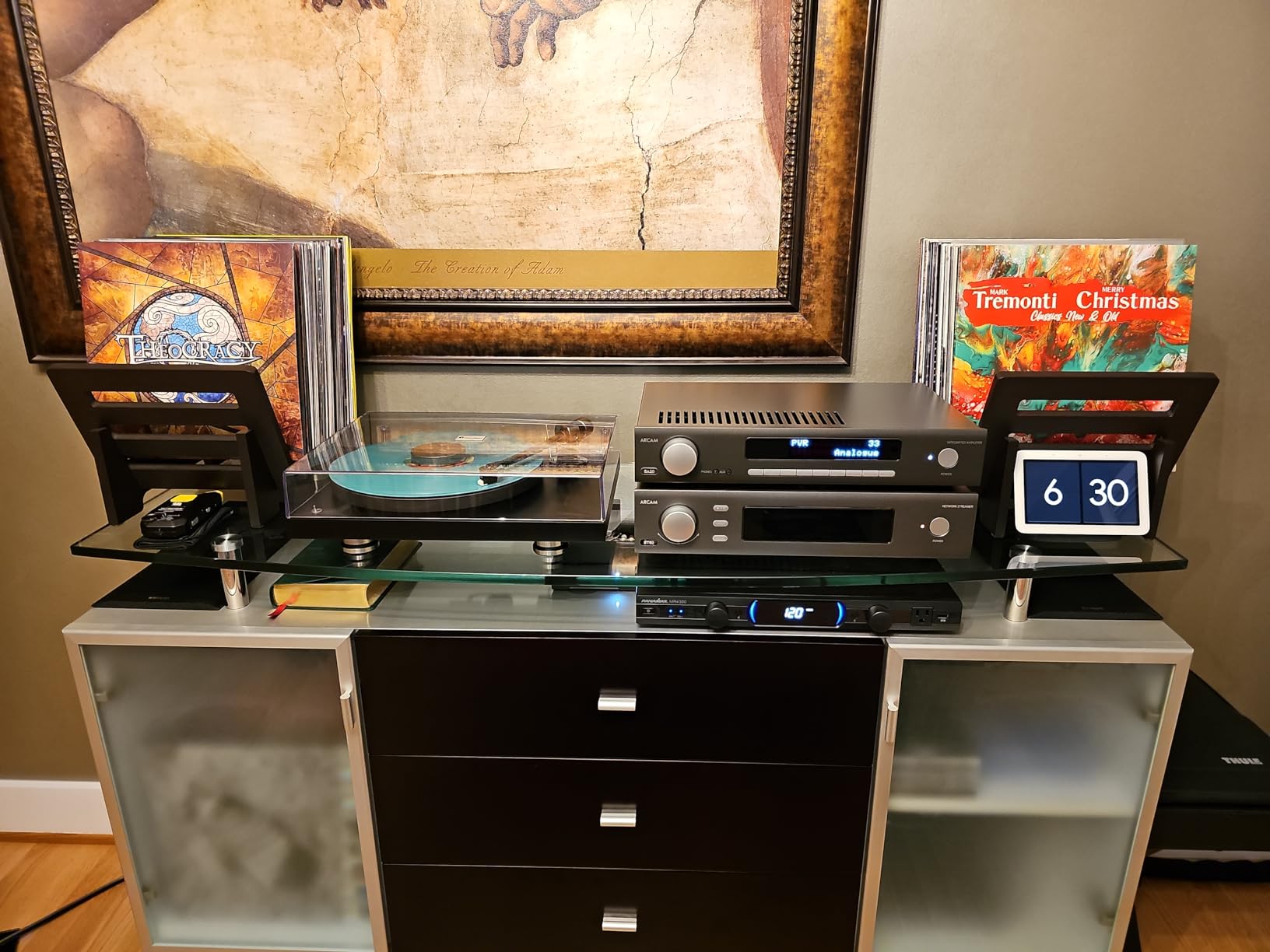 Arcam SA20 Class G Integrated Amplifier Impeccable Sound