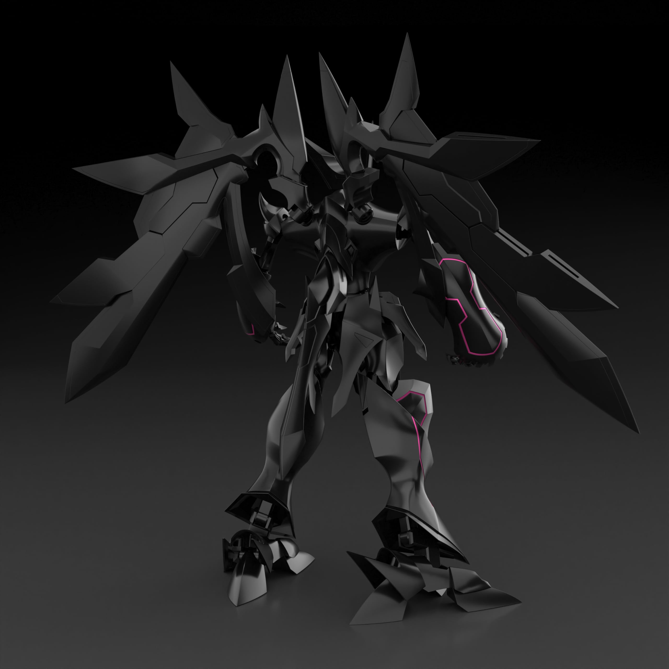 Bandai Shokugan - Super Robot Wars OG - SMP Super Robot Wars OG Astranagant, figura coleccionable