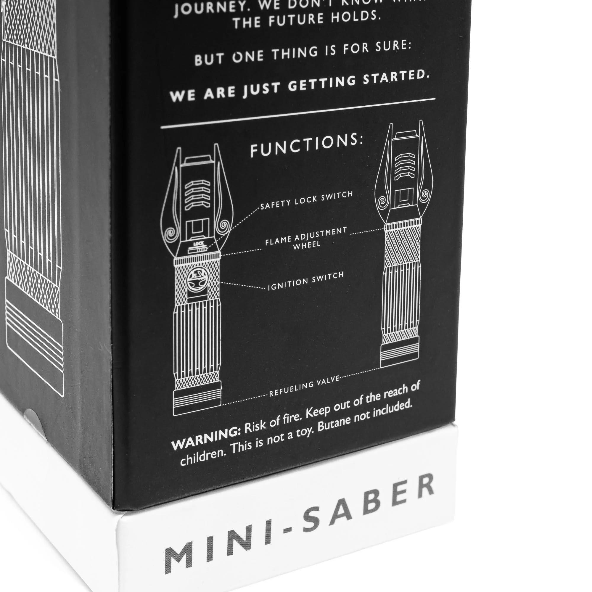 Hacksmith Mini-Saber Gen 2