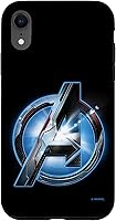 Vista 25 de Marvel Avengers: Endgame Uniform Logo Case para iPhone 17
