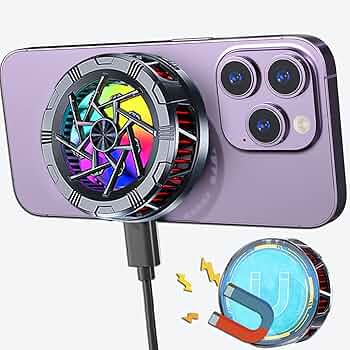 Amazon | スマホ 冷却ファン タブレット 冷却ファン【ペルチェ Amazon | スマホ 冷却ファン タブレット 冷却ファン【ペルチェ