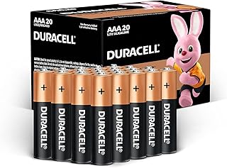 Duracell AAA Alkaline Batteries – Long Lasting Power
