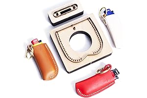 Leather Cutting Die, Lighter Locator