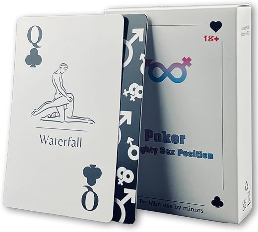 YIPPLE Couples Poker Game: Date-Night Fun